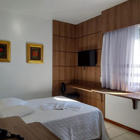 Colle Tourist Hotel Luxo Criciuma  Exteriér fotografie