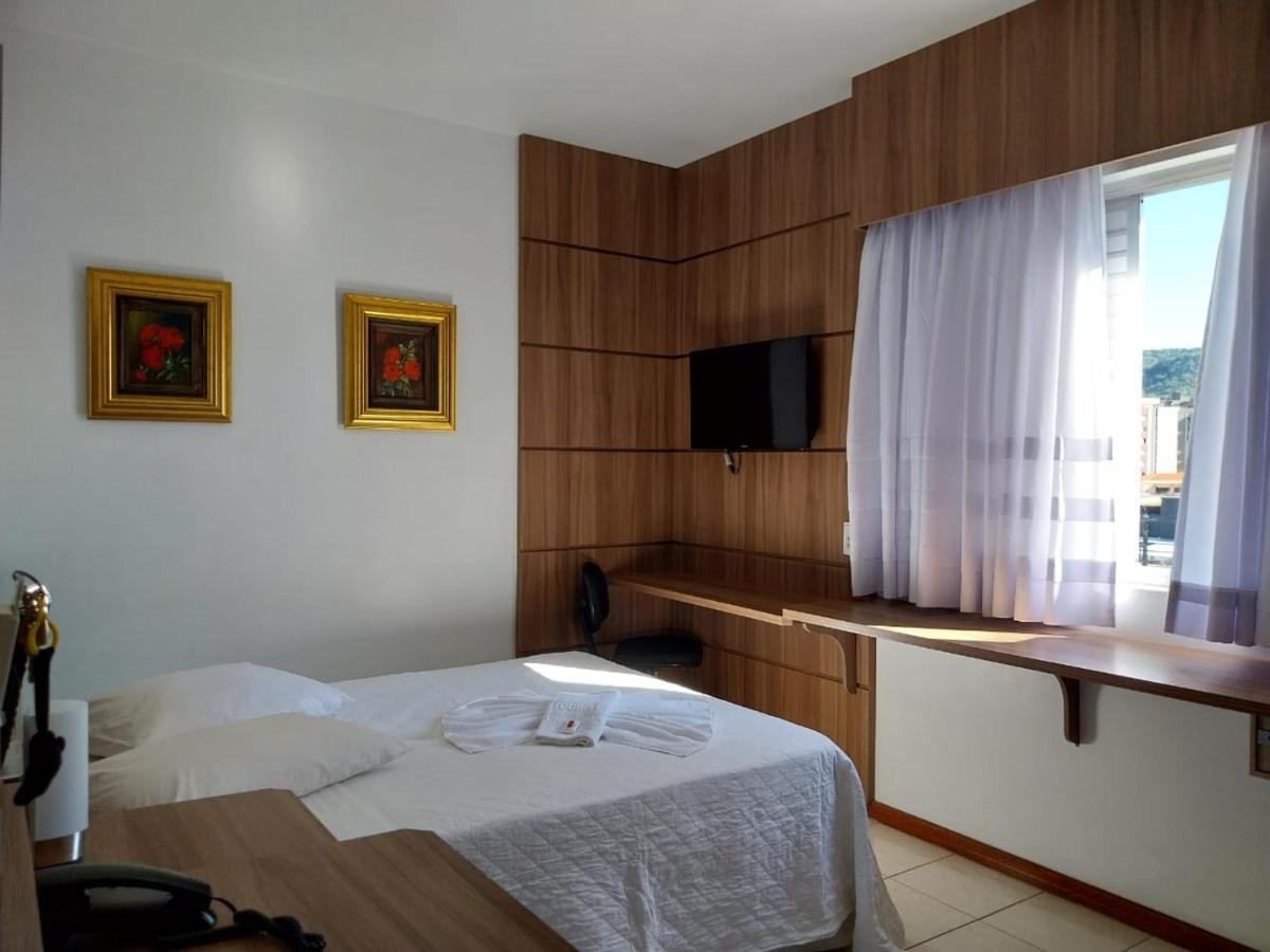 Colle Tourist Hotel Luxo Criciuma  Exteriér fotografie